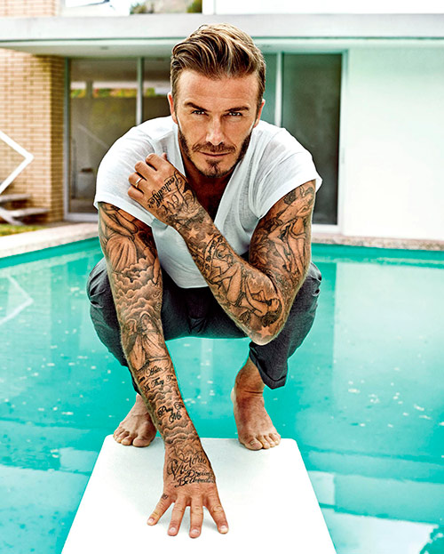 David Beckham