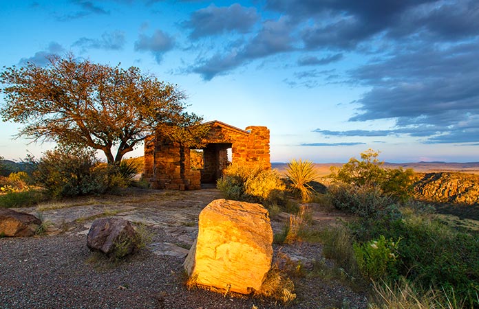 Davis Mountains, Estados Unidos