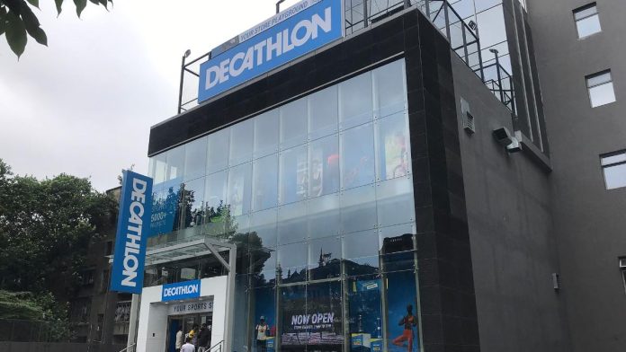 Tienda Decathlon