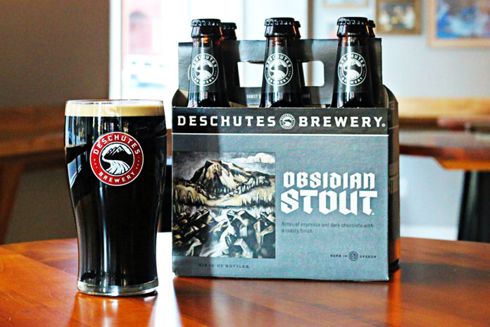 Deschutes Obsidian Stout