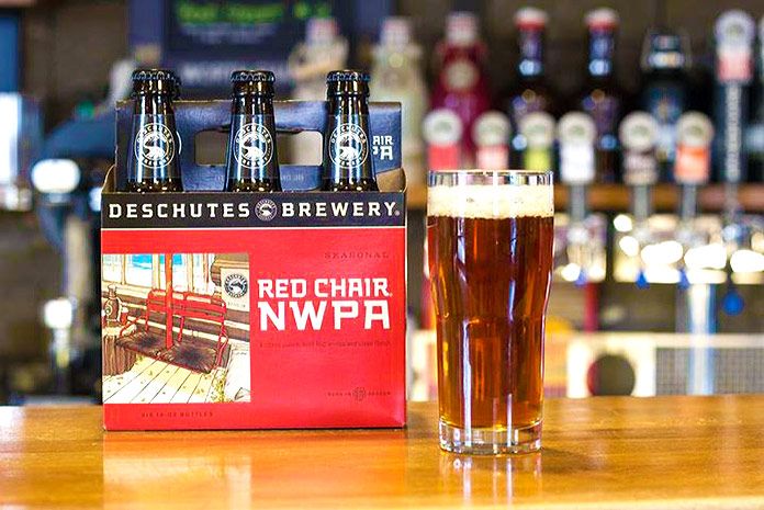 Deschutes Red Chair Nwpa