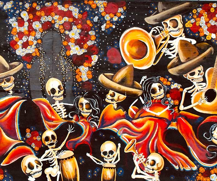 Día de Muertos: una tradición mexicana muy viva