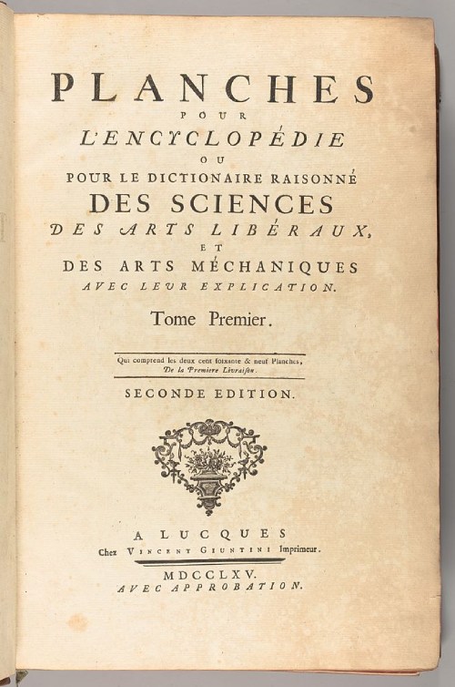 Diderot-Enciclopedia