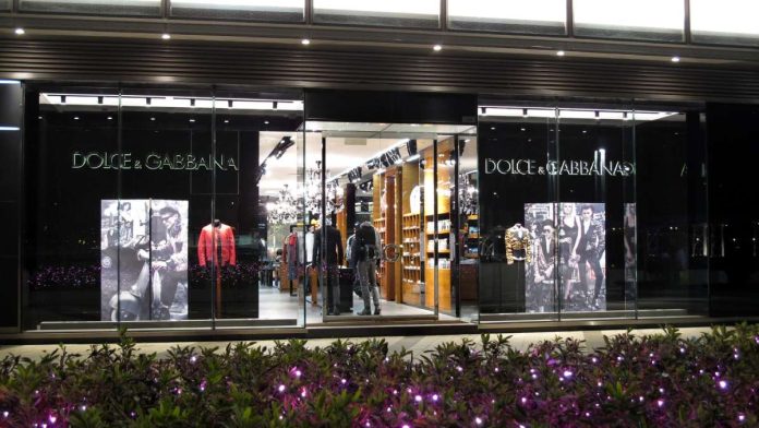 Tienda Dolce & Gabbana
