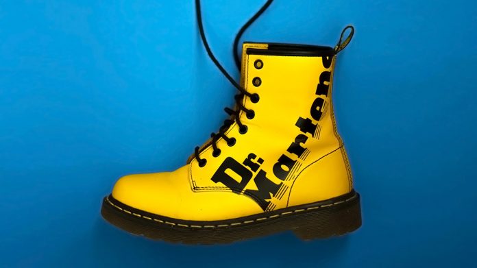 Dr. Martens: las botas legendarias nacidas de la desolación