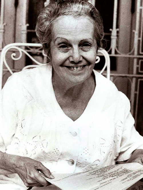 Dulce María Loynaz