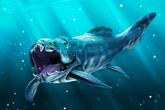 Dunkleosteus