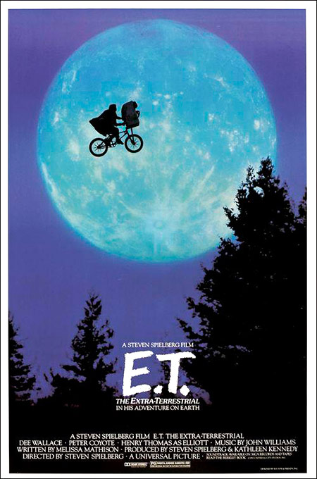 E.T., el extraterrestre