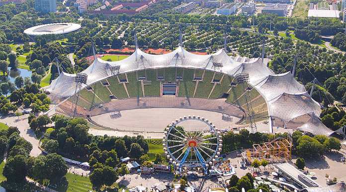 Estadios Olímpicos: Munich