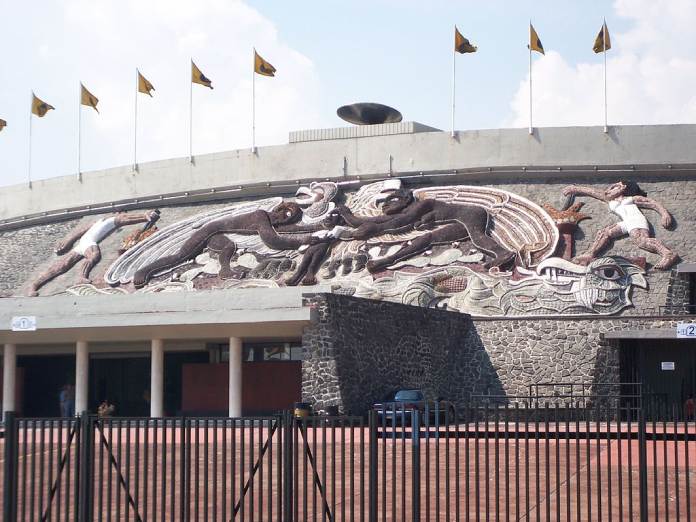 Estadios Olímpicos: Universitario