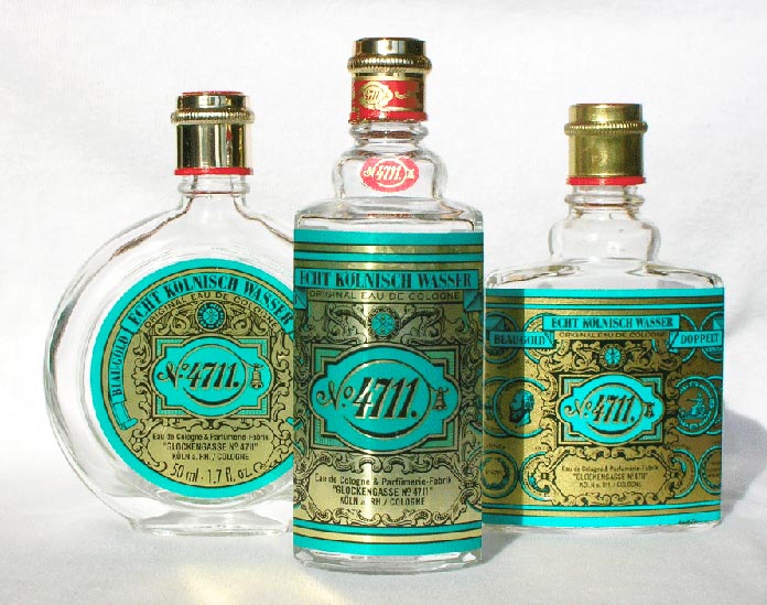 Eau de Cologne 4711