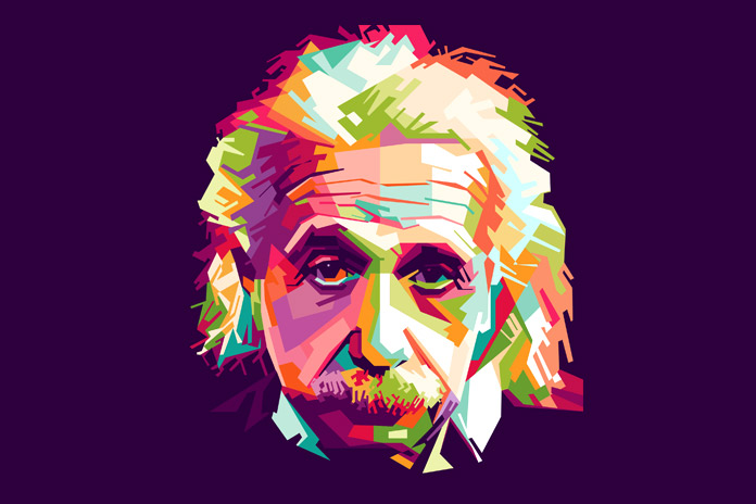 Albert Einstein