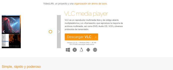 Ejemplos-De-Software-Libre-VLC