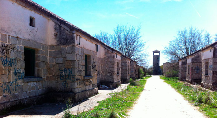 El Alamín (Villa del Prado)