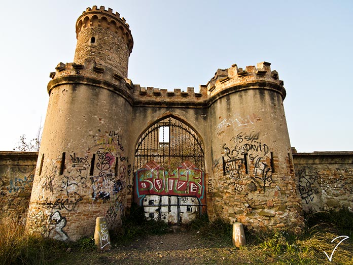 El Castillo del Infierno 