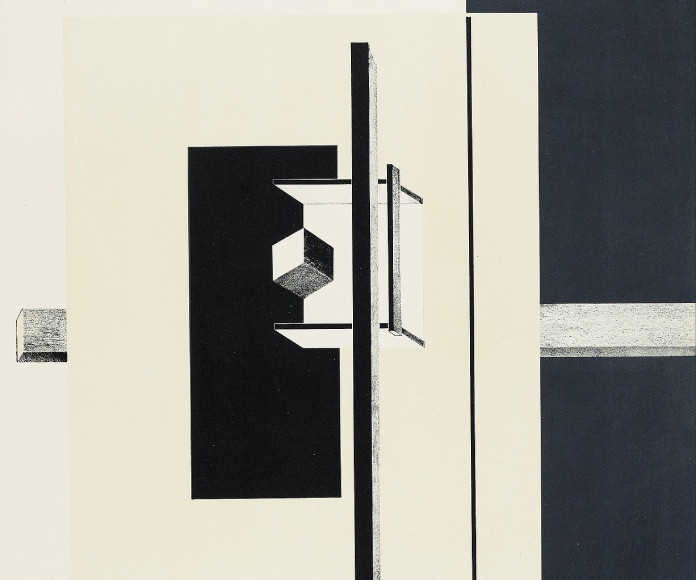 El Lissitzky: Obras de arte y biografía de Lissitzky, genio del constructivismo ruso (carteles, arquitectura…)