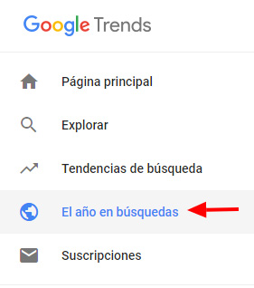 palabras más buscadas en Google