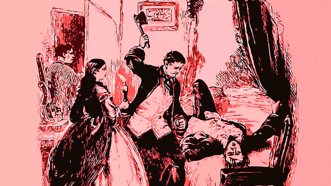 El crimen de Saifores: infidelidad y masacre en uno de los primeros juicios mediáticos