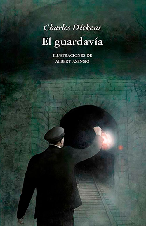 Historias de terror largas - El guardavías de Dickens