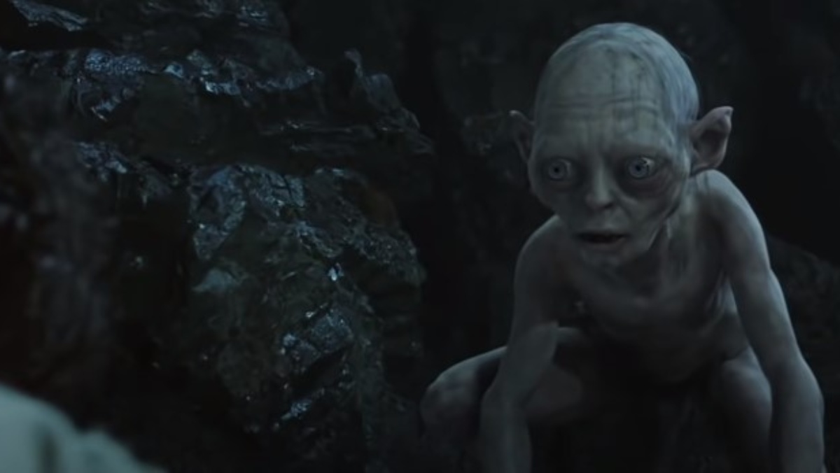 Una nueva película de «El Señor de los Anillos», protagonizada por Andy Serkis en el icónico papel de Gollum, hará su debut en la gran pantalla en 2026