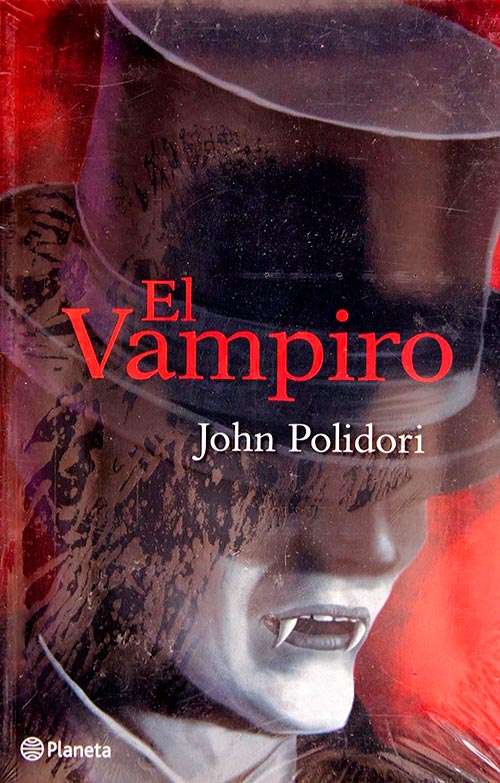 "El vampiro" de John William Polidori 