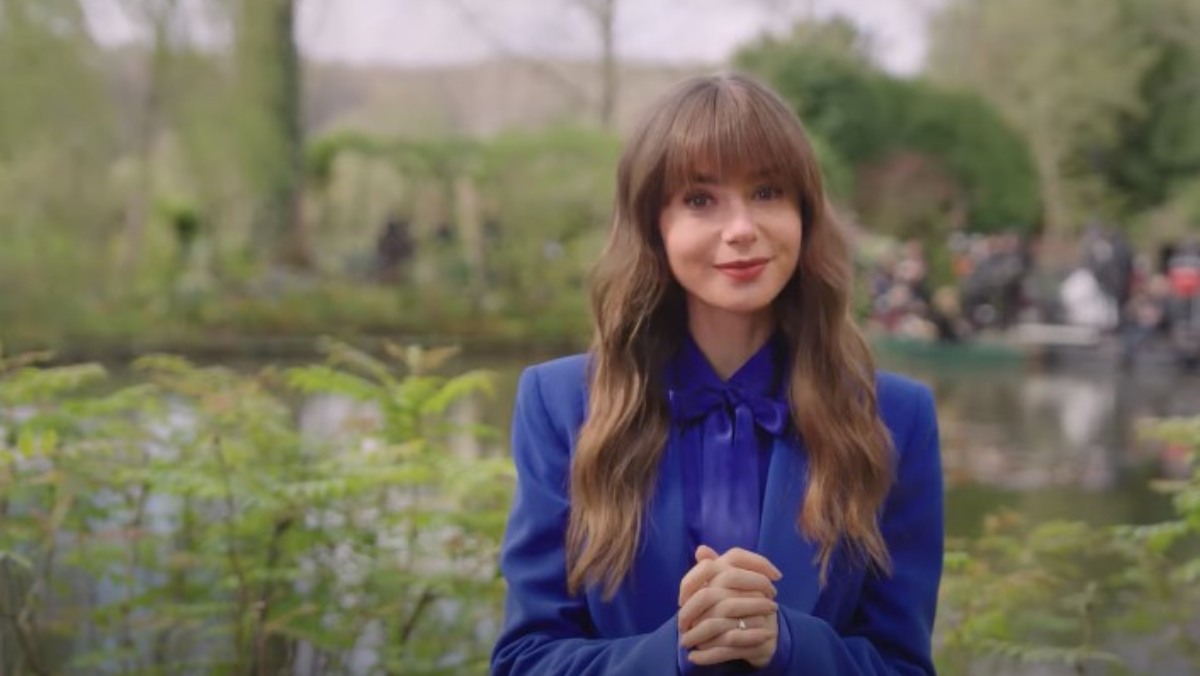 Netflix anuncia el estreno de la esperada cuarta temporada de “Emily en París”