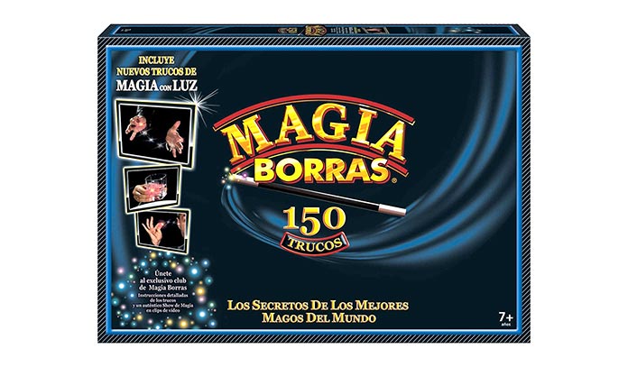 Entretenimiento en casa: Magia