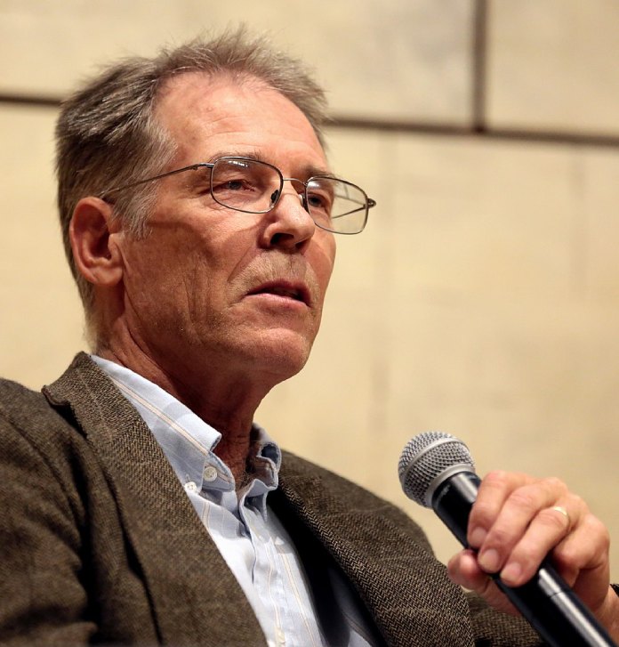 Escritores-De-Ciencia-Ficcion-Stanley-Robinson