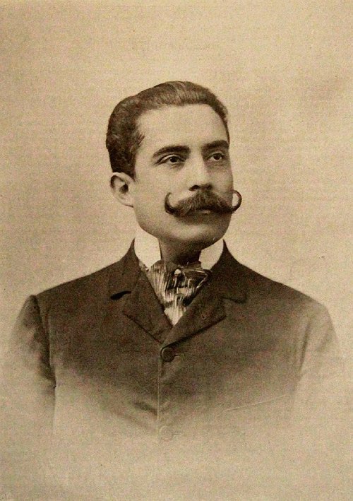 Escritores peruanos famosos - José Santos Chocano. 