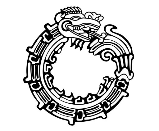 Escritura azteca - Símbolos de poder