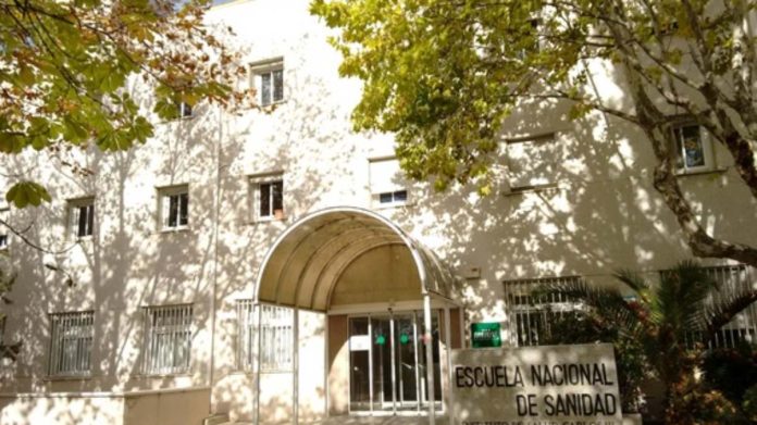 Instituto de Salud Carlos III