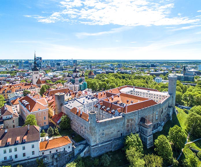 Estonia, el futuro tecnológico, cultural y social de Europa