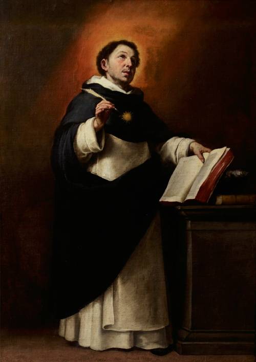 Ética cristiana: Santo Tomás de Aquino