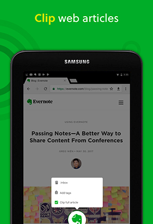 Evernote