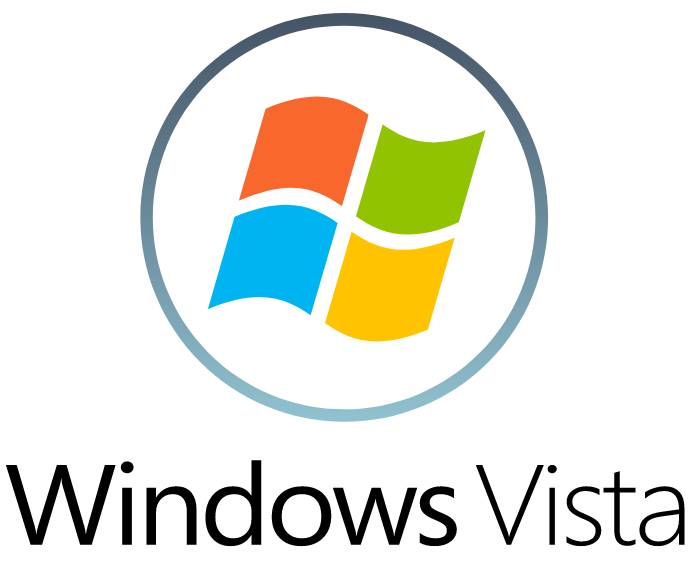 Logo de Windows Vista