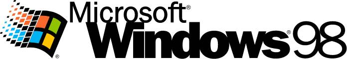 Logotipo de Microsoft Windows 98