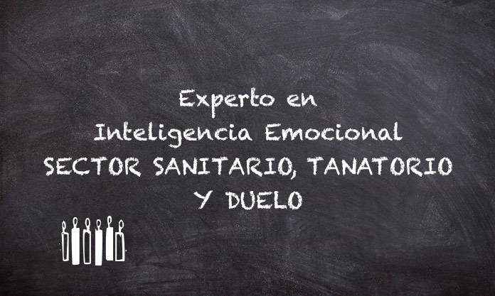 Experto en Inteligencia Emocional Sector Sanitario, Tanatorio y Duelo