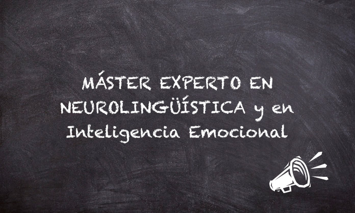 Máster Experto en Neurolingüística y en Inteligencia Emocional – Instituto Europeo de Periodismo y Comunicación