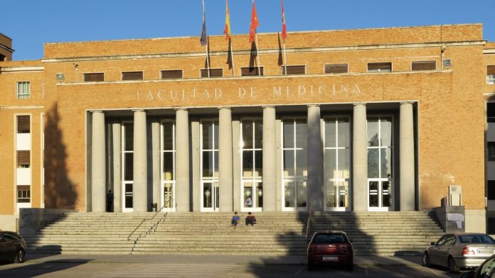 Facultad de Medicina Universidad Complutense de Madrid