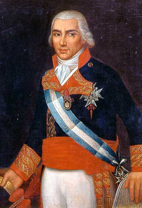 Federico Gravina y Napoli