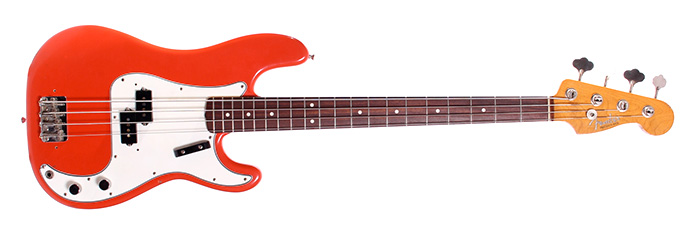 Fender Precision Bass 62