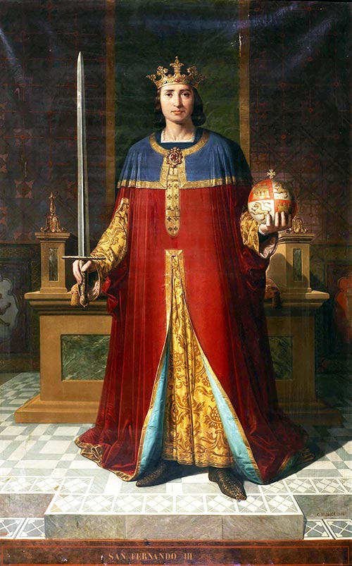 Fernando III el Santo