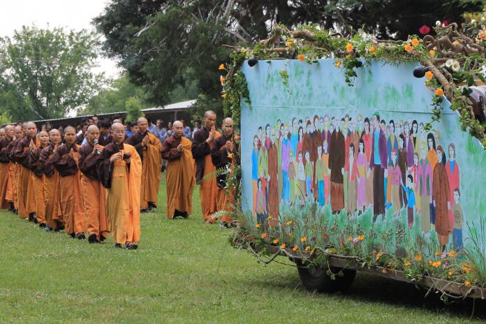 Fiestas religiosas de Vesak