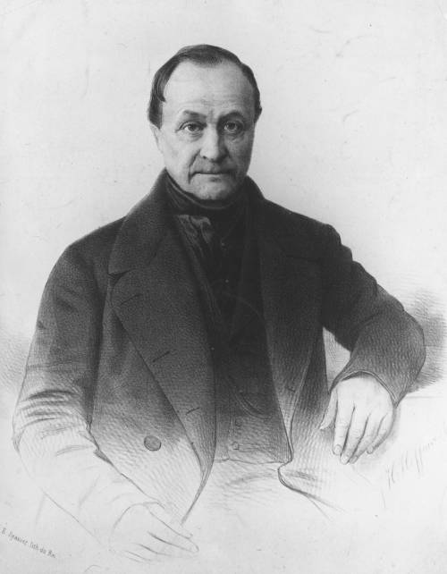 Filósofos franceses: Auguste Comte