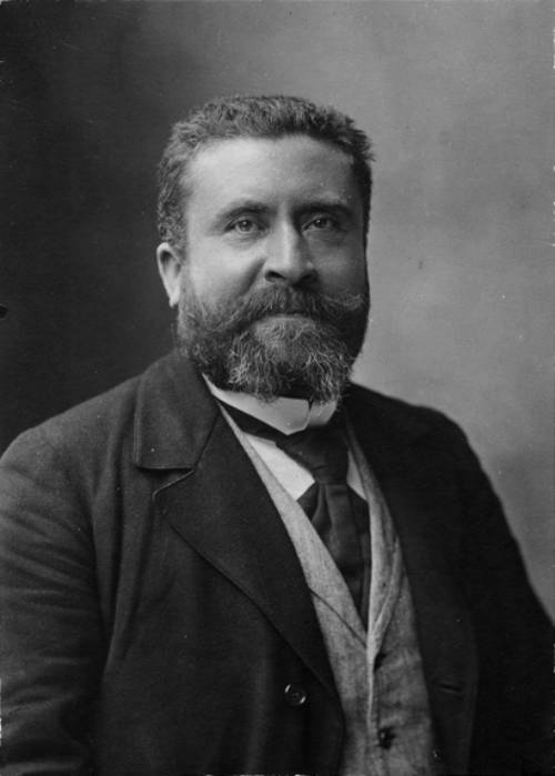 Filósofos franceses: Jean Jaures