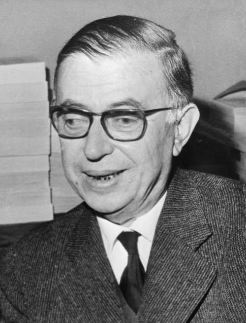 Filósofos franceses: Jean-Paul Sartre