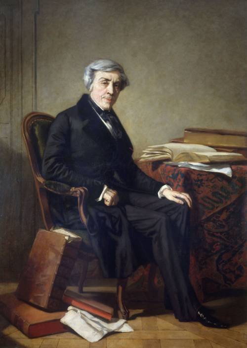 Filósofos franceses: Jules Michelet