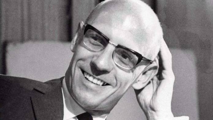Filósofos franceses: Michel Foucault