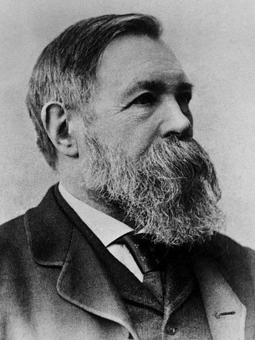 Filósofos materialistas. Friedrich Engels.1891.