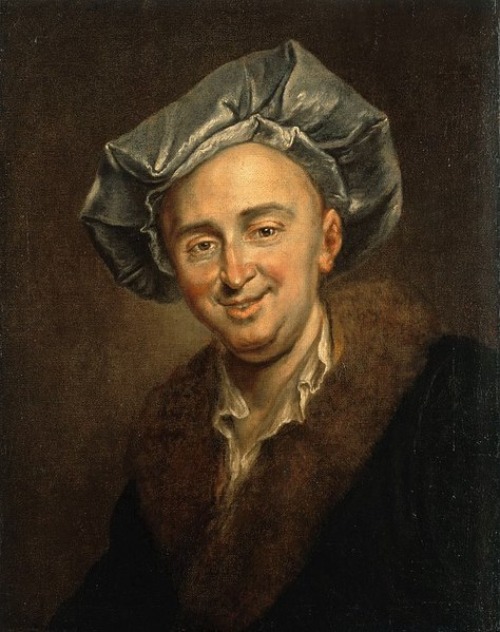 Filósofos materialistas. Julien Offray de la Mettrie. Circa 1750.